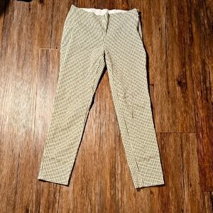 Womens A New Day Rayon Spandex Pants Sz 2